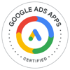 Google Ads in Apps von zertifizierter Google Ads Agentur viminds aus Rostock erstellen lassen.