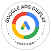 Google Ads Display-Zertifizierung