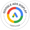 Google Ads Display-Zertifizierung Google Ads Display-Zertifizierung