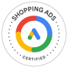 Google Shoppings Ads von zertifizierter Google Ads Agentur viminds aus Rostock erstellen lassen.