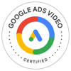 Google Ads Video Zertifizierung Google Ads Video Zertifizierung