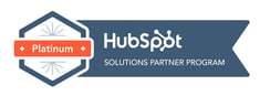 HubSpot Partnerlogo Platin