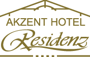 Logo der AKZENT Hotel Residenz