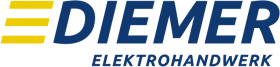 Logo von Elektrohandwerk Diemer