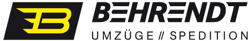 Logo Umzüge Spedition Behrendt