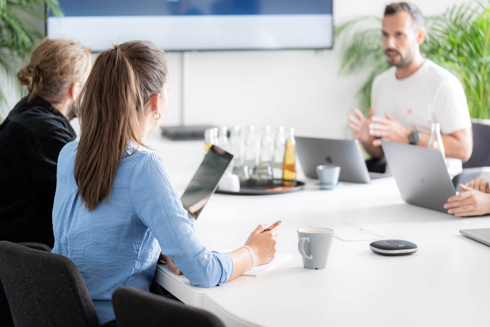 Weiterbildung bei viminds
