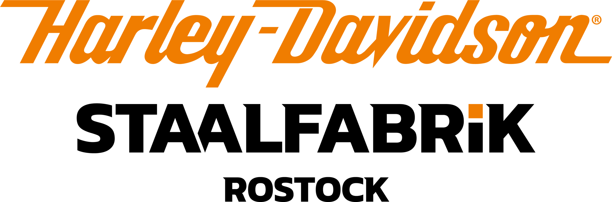 Staalfabrik Rostock Logo