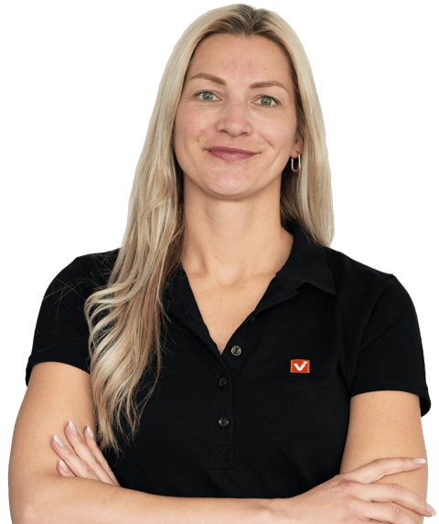 Andrea Lübcke, Team Lead der Augsburger HubSpot Partner Agentur viminds GmbH