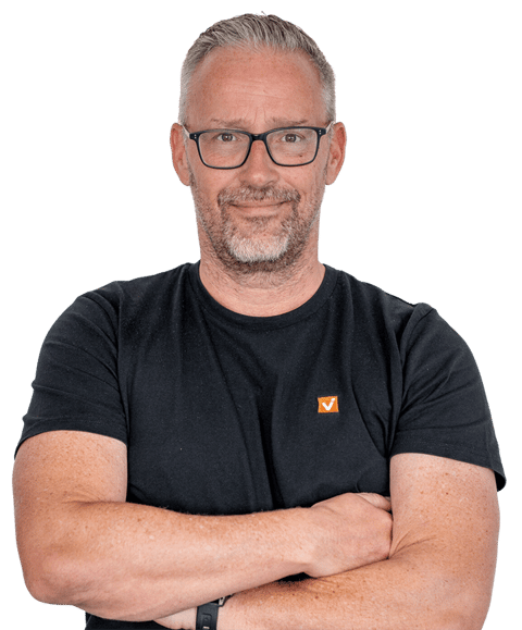 Tim Ratig, CTO der Dortmunder HubSpot Agentur viminds GmbH