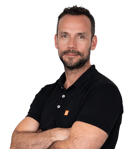 Dennis Born, CEO der Düsseldorfer HubSpot Agentur viminds GmbH