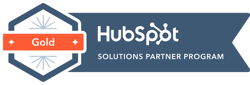 HubSpot Agentur viminds: Wir sind zertifizierter HubSpot Solutions Partner mit Gold-Status