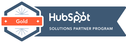 HubSpot Partner Agentur viminds ist zertifizierter Solutions Partner mit Gold-Status.