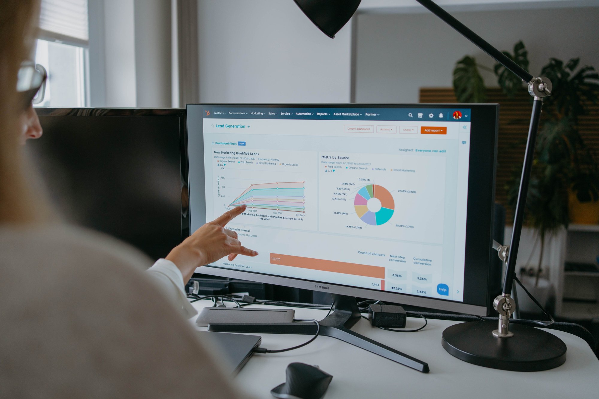 Projektmanager bei viminds