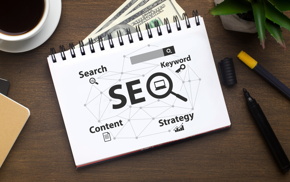 SEO Strategie ▶️️ Ganzheitliches SEO Konzept - viminds