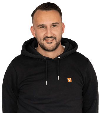 viminds Mitarbeiter Sven