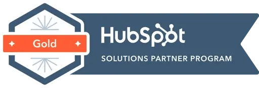 HubSpot Agentur viminds ist ein zertifizierter Gold Solutions Partner.